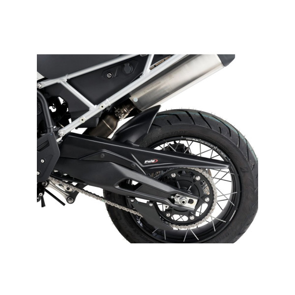 Задній крило PUIG для Triumph Tiger 900 (20-) чорний матовий
