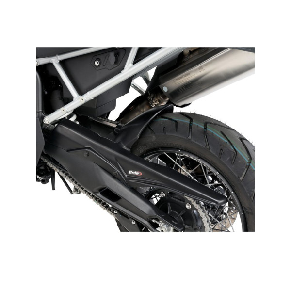 Задній крило PUIG для Triumph Tiger 900 (20-) чорний матовий