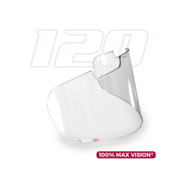 Pinlock Arai для щитка VAS-V Max Vision прозорий
