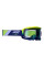 Мотоциклетні окуляри Leatt Velocity 4.5 Iriz Neon Yellow Purple 78%