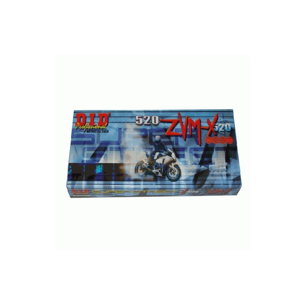 APRILIA PEGASO 650 92-96 комплект приводу DID520 ZVMX SUPER STREET (X-кільце гіпер-посилений) зірочка SUNSTAR