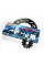 APRILIA PEGASO 650 97-00 комплект приводу DID520 ZVMX G&G SUPER STREET (X-ring гіпер-посилений) зірочка SUNSTAR