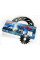 APRILIA RSV 1000R/ FACTORY/ RSV4 1000R комплект приводу DID525 ZVMX SUPER STREET (X-кільце гіпер-посилений) зірочки SUNSTAR