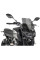 Обтічник PUIG Sport для Yamaha MT-09 (17-20), MT-09 SP (18-20) сильно затемнений