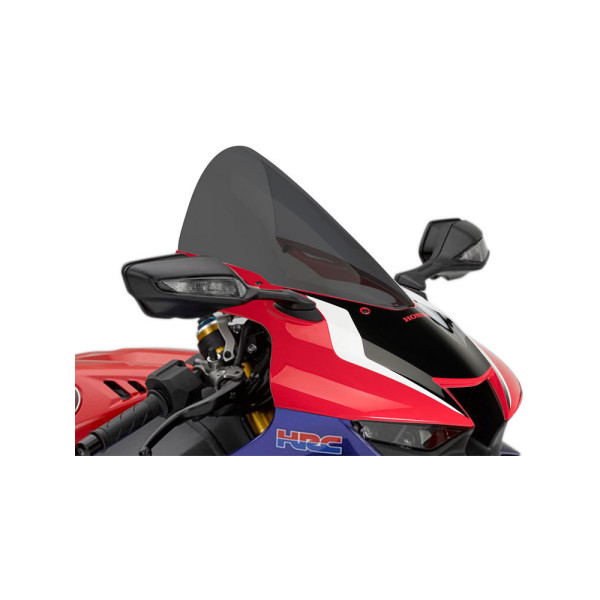 Спортивний екран PUIG для Honda CBR1000RR Fireblade / SP (20-), CBR1000RR Fireblade 30 Anniversary (22-) сильно затемнений