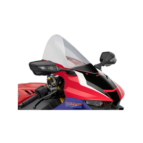 Гоночний щиток PUIG для Honda CBR1000RR Fireblade / SP (20-), CBR1000RR Fireblade 30 Anniversary (22-) легке затемнення