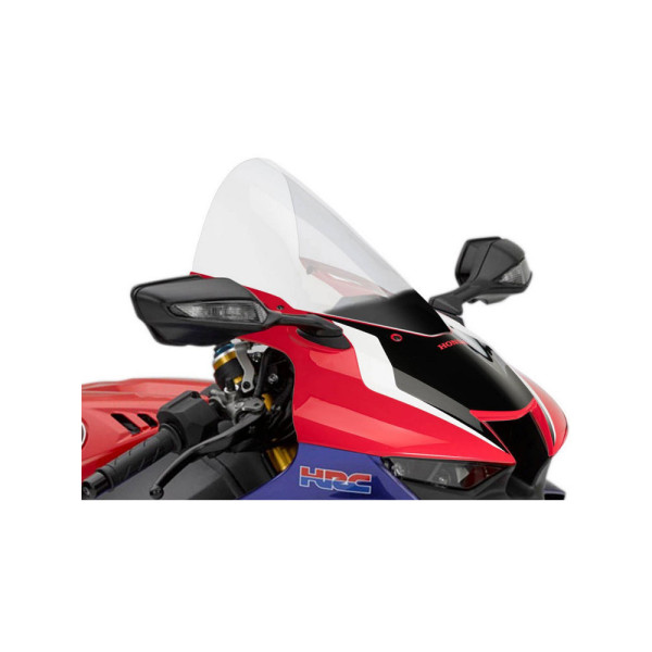 Гоночний щиток PUIG для Honda CBR1000RR Fireblade / SP (20-), CBR1000RR Fireblade 30 Anniversary (22-) прозорий