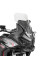 Прозора мотоциклетна вітрове скло M Touratech Honda CRF 1100L Africa Twin