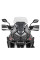 Прозора мотоциклетна вітрове скло M Touratech Honda CRF 1100L Africa Twin