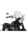 Вітрове скло PUIG Retroplate для BMW R18 (20-) прозоре