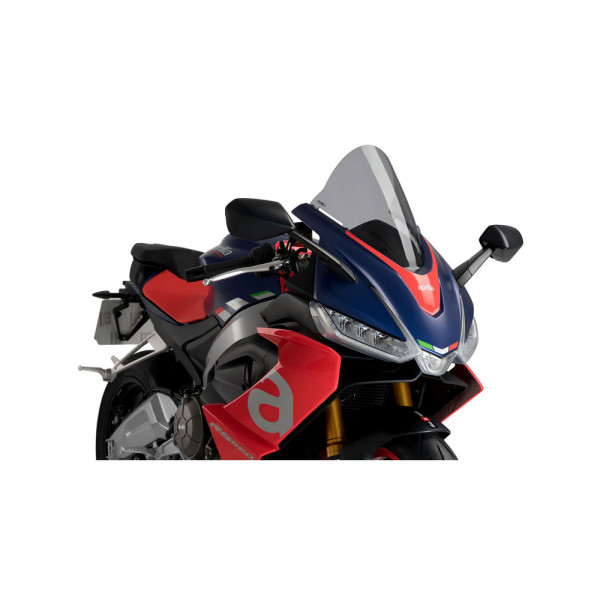 Спортивний екран PUIG Aprilia RS 660 (21-) легке затемнення