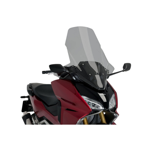 Скло PUIG V-Tech для Honda Forza 750 (21-) легке затемнене