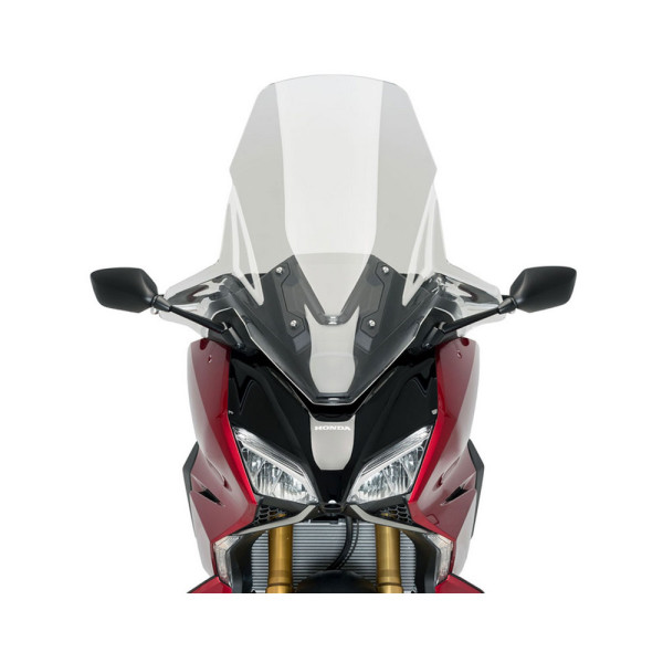 Скло PUIG V-Tech для Honda Forza 750 (21-) прозоре