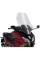 Скло PUIG V-Tech для Honda Forza 750 (21-) прозоре