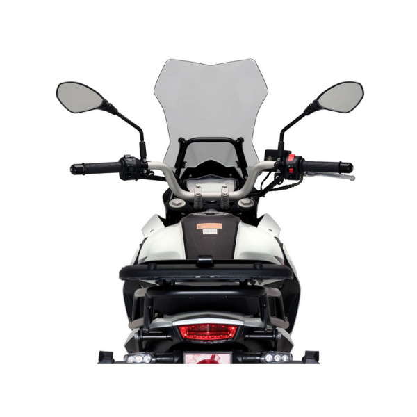 Туристичний щиток PUIG для Benelli TRK 251 (20-) легке затемнення