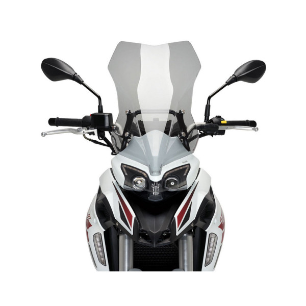 Туристичний щиток PUIG для Benelli TRK 251 (20-) легке затемнення