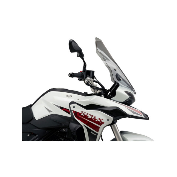 Туристичний щиток PUIG для Benelli TRK 251 (20-) легке затемнення