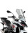 Туристичний щиток PUIG для Benelli TRK 251 (20-) легке затемнення