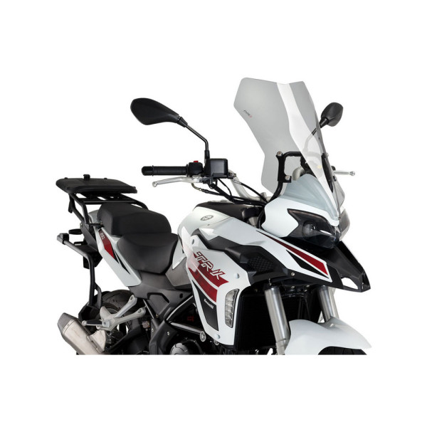 Туристичний щиток PUIG для Benelli TRK 251 (20-) легке затемнення