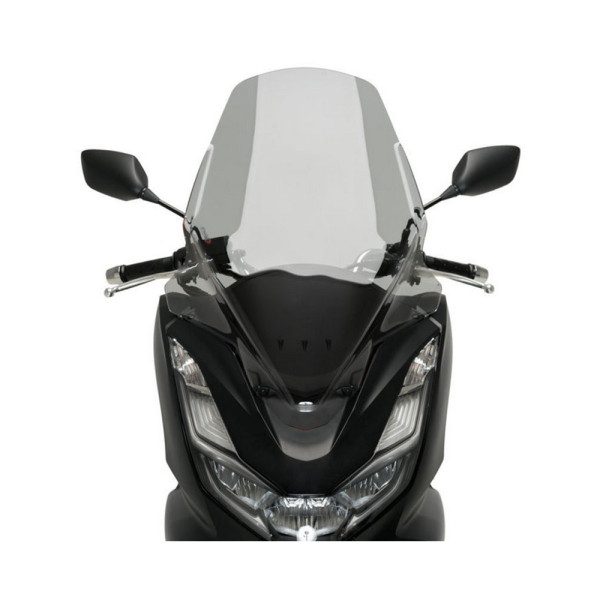 Скло PUIG V-Tech для Honda PCX 125 (21-) легке затемнене