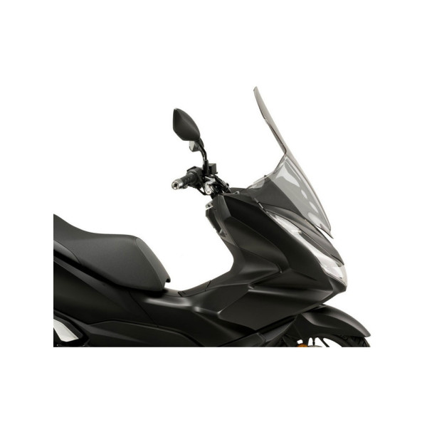 Скло PUIG V-Tech для Honda PCX 125 (21-) легке затемнене