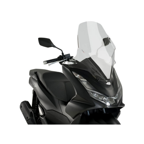 Скло PUIG V-Tech для Honda PCX 125 (21-) прозоре
