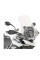 Мотоциклетний екран GIVI Triumph Tiger 900/ GT/ GT Pro (20-) прозорий