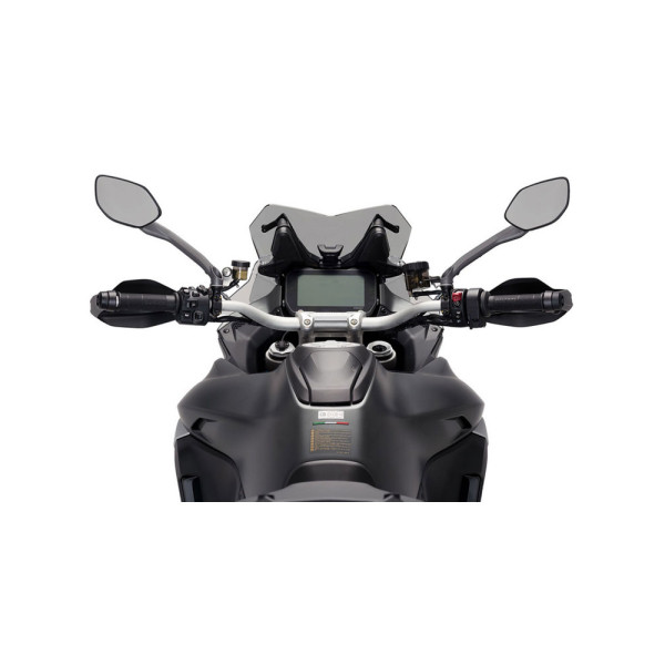 Спортивний екран PUIG для Ducati Multistrada V4 / S / S Sport (21-) легке затемнення