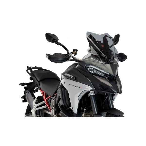 Спортивний екран PUIG для Ducati Multistrada V4 / S / S Sport (21-) легке затемнення