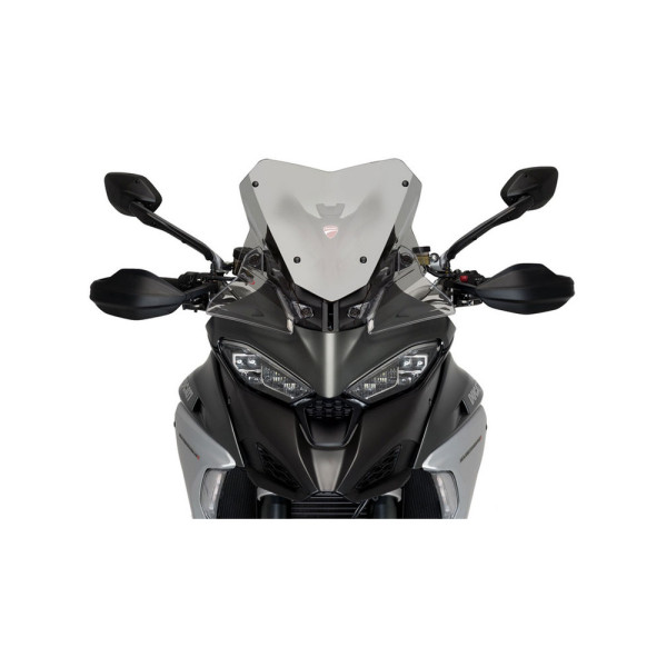 Спортивний екран PUIG для Ducati Multistrada V4 / S / S Sport (21-) легке затемнення