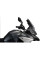 Спортивний екран PUIG для Ducati Multistrada V4 / S / S Sport (21-) легке затемнення