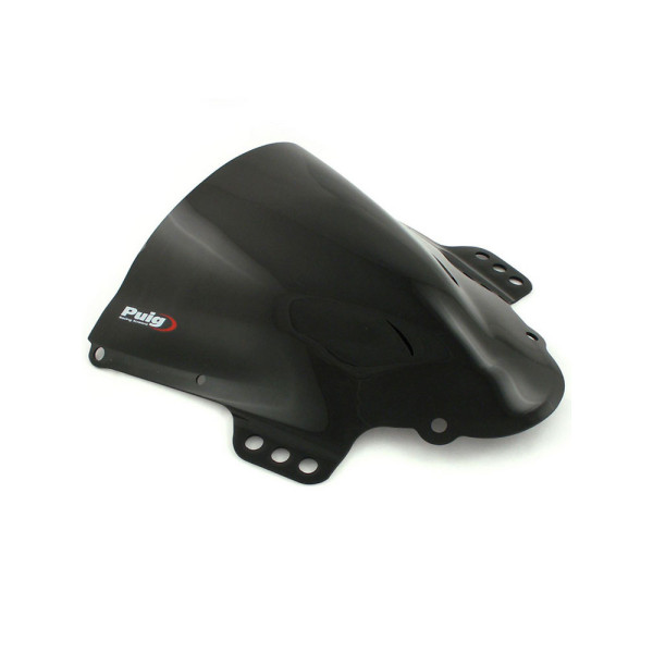 Спортивний щиток PUIG для Suzuki GSXR1000 (05-06) чорний