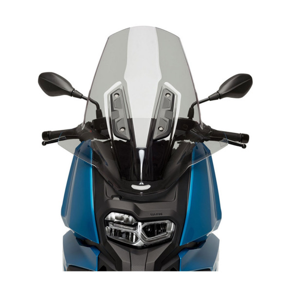 Спортивний щиток PUIG V-Tech для BMW C400X (19-) легке затемнення
