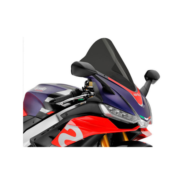 Спортивний екран PUIG для Aprilia RSV4 E5 / FACTORY (21-) сильно затемнений