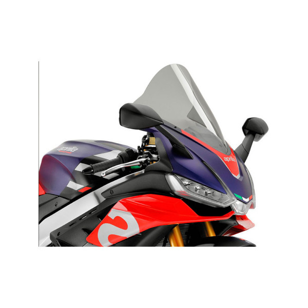 Спортивний екран PUIG для Aprilia RSV4 / FACTORY (21-) легке затемнення