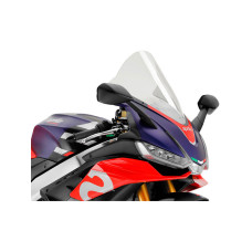 Спортивний екран PUIG для Aprilia RSV4 / FACTORY (21-) прозорий