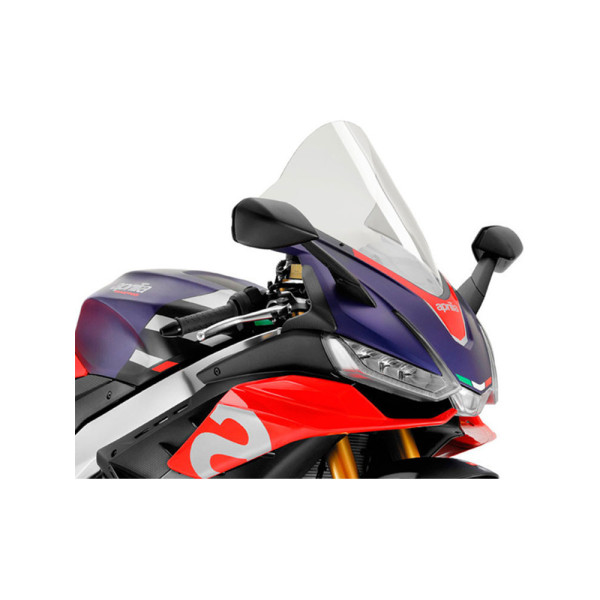 Спортивний екран PUIG для Aprilia RSV4 / FACTORY (21-) прозорий