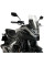 Спортивний екран PUIG для Honda NC750X (21-) прозорий