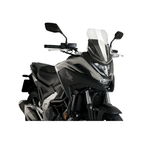 Спортивний екран PUIG для Honda NC750X (21-) прозорий