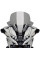 Туристичний щиток PUIG для BMW R1250RT (21-) легке затемнення