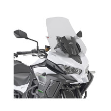 Мотоциклетний щиток Givi для Kawasaki Versys 1000 (19-) прозорий
