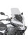 Мотоциклетний щиток Givi для Kawasaki Versys 1000 (19-) прозорий