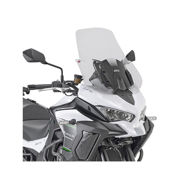 Мотоциклетний щиток Givi для Kawasaki Versys 1000 (19-) прозорий