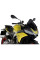 Спортивне скло PUIG для Aprilia Tuono 660 / Tuono V4 / Tuono V4 Factory (21-) сильно затемнене