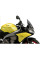 Спортивний екран PUIG для Aprilia Tuono 660 / Tuono V4 / Tuono V4 Factory (21-) легке затемнення