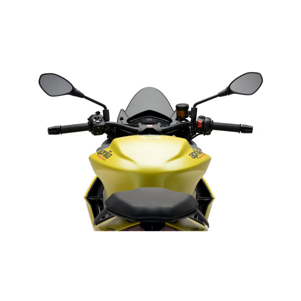 Спортивний екран PUIG для Aprilia Tuono 660 / Tuono V4 / Tuono V4 Factory (21-) легке затемнення