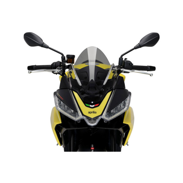 Спортивний екран PUIG для Aprilia Tuono 660 / Tuono V4 / Tuono V4 Factory (21-) легке затемнення