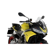Спортивний екран PUIG для Aprilia Tuono 660 / Tuono V4 / Tuono V4 Factory (21-) прозорий