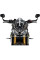 Вітрове скло PUIG Naked New Generation для Triumph Speed Triple RS (21-) легке затемнене