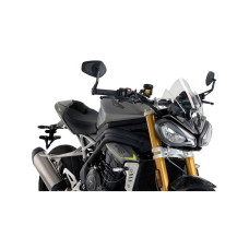 Вітрове скло PUIG Naked New Generation для Triumph Speed Triple RS (21-) прозоре